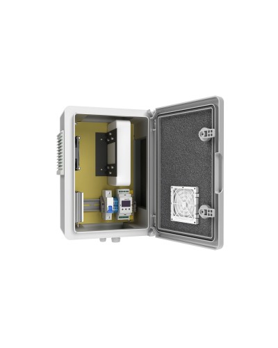 ТША111-DECT-СП24007. Климатический шкаф. АМАДОН в Миассе