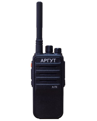 Аргут А-73 VHF (RU51009). Радиостанция портативная. Аргут в Миассе