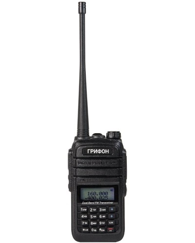 ГРИФОН G-6 (FN61002). Радиостанция портативная. Аргут в Миассе
