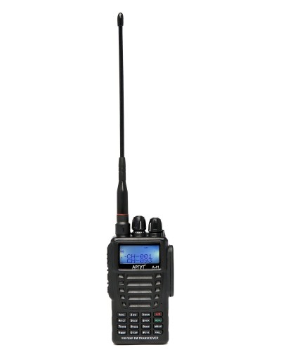 Аргут А-41 (RU51005). Радиостанция портативная. Аргут в Миассе