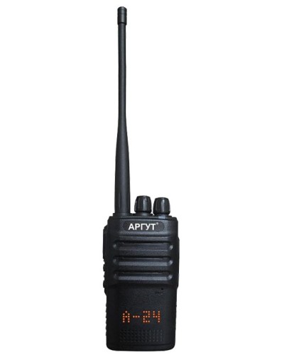 Аргут А-24 (RU51002). Радиостанция портативная. Аргут в Миассе