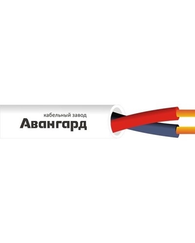 КПСнг(А)-FRLSLTx 1х2х0,2 Дельта Авангард. Кабель для систем ОПС и СОУЭ огнестойкий, не поддерживающий горения, неэкранированный. Авангард в Миассе