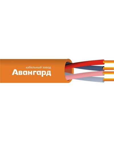 КПСнг(А)-FRHF 2х2х0,75 Дельта Авангард. Кабель для систем ОПС и СОУЭ огнестойкий, не поддерживающий горения, неэкранированный. Авангард в Миассе