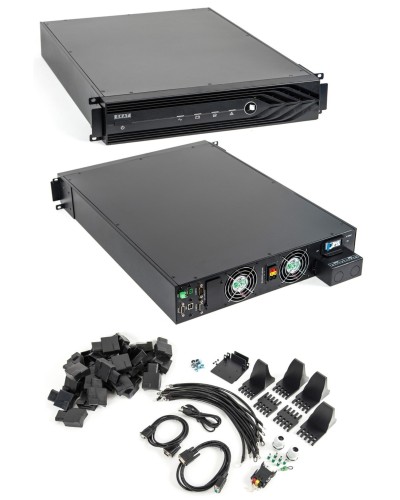 SKAT UPS 10000 RACK (494). Источник бесперебойного питания. Бастион в Миассе