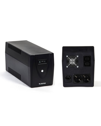 RAPAN-UPS 1500 (736). Бесперебойный источник питания. Бастион в Миассе