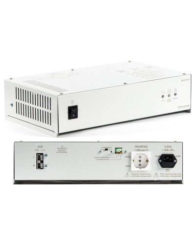 TEPLOCOM-600 (319). Источник питания. Бастион в Миассе