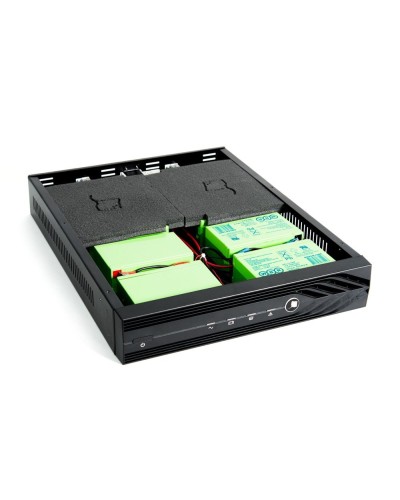 SKAT BC 72/9 RACK (434). Батарейный блок для SKAT-UPS 3000 RACK. Бастион в Миассе