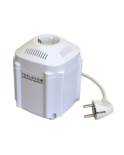 TEPLOCOM ST-222/500 (554). Стабилизатор напряжения. Бастион в Миассе