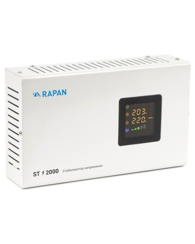 RAPAN ST-2000 (8901). Стабилизатор напряжения. Бастион в Миассе