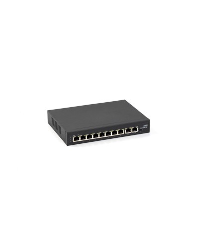 SKAT PoE-8E-2E (4072). Коммутатор с питанием по PoE. Бастион в Миассе