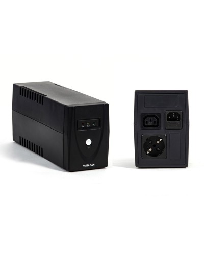 RAPAN-UPS 600 (739). Бесперебойный источник питания. Бастион в Миассе