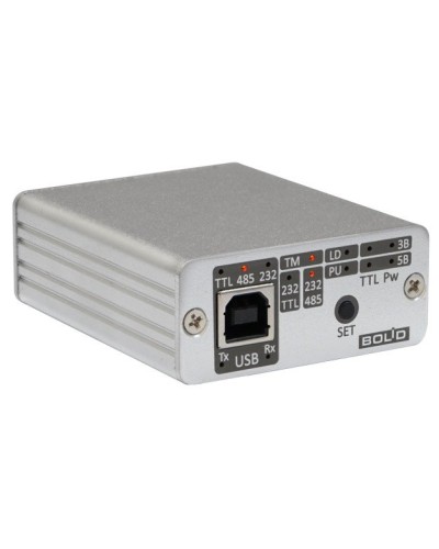USB-RS. Преобразователь интерфейсов. Болид в Миассе