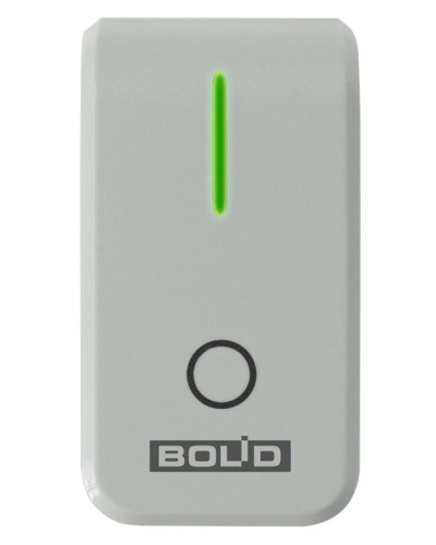 Proxy-5MSG. Считыватель. Болид в Миассе