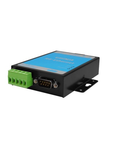 RS-Ethernet. Преобразователь интерфейсов. Болид в Миассе