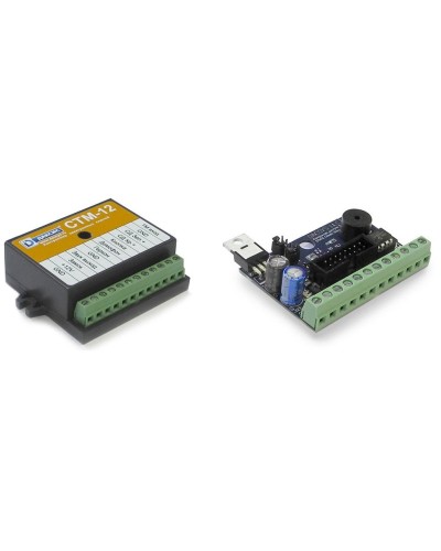 СТМ-12. Контроллер для ключей Touch Memory. Даксис в Миассе