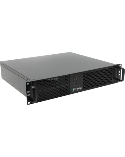Линия NVR 16-2U Linux. IP-видеосервер 16-канальный. ДевЛайн в Миассе