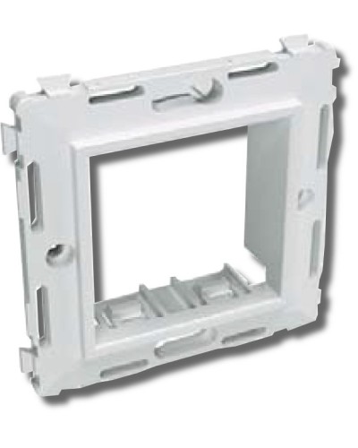 Каркас на 2 модуля (одноместный), белый (75020W): Каркас в Миассе