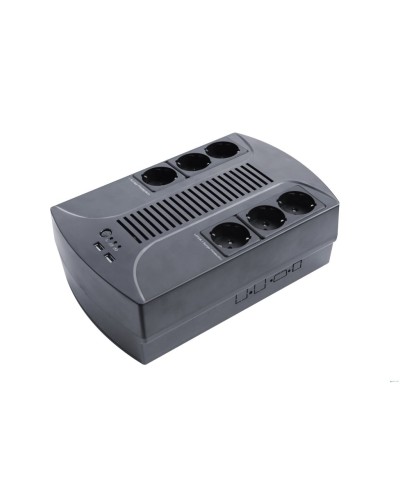 INFOPDU600 Info 600 ВА. Источник бесперебойного питания. ДКС в Миассе