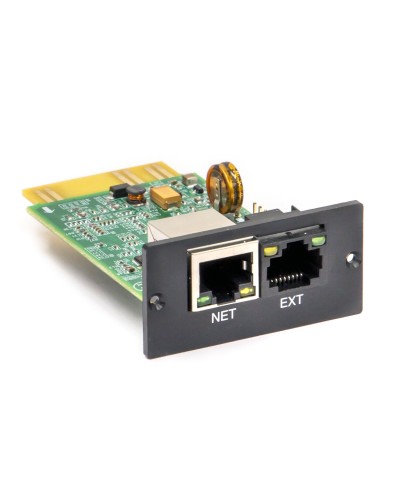 SNMPSM2 адаптер SNMP для ИБП ДКС серии Small Rackmount, Small Tower, Trio TM. Адаптер SNMP. ДКС в Миассе