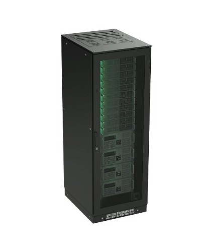 R5IT3881PFB. Шкаф телекоммуникационный 19 напольный 38U. ДКС в Миассе