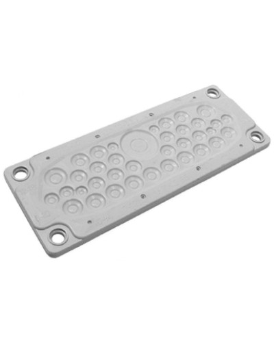 Кабельный ввод, IP65, 36 отверстий (R5HTKC36). Кабельный ввод. ДКС в Миассе