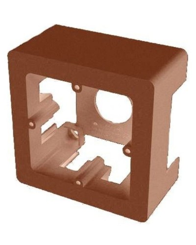 Коробка монтажная универсальная PDD-N 60 коричневая (10123RB): Коробка монтажная в Миассе