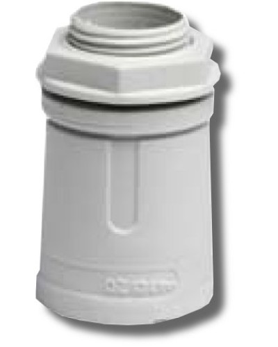 Муфта труба-коробка, IP67, М16х1.5, D16 (50216). Муфта труба-коробка. ДКС в Миассе