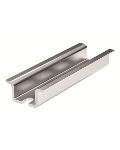 DIN-рейка перфорированная OMEGA 3AF 35х15 мм L2000 (02150-RET). DIN-рейка. ДКС в Миассе