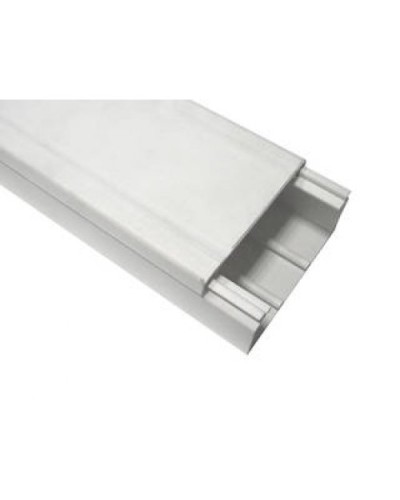 Короб 100х40 TA-GN (01782): Короб с крышкой, с направляющими для установки разделителей в Миассе