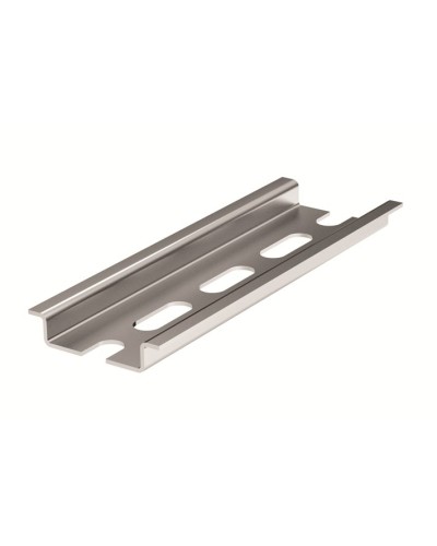 DIN-рейка перфорированная OMEGA 3F 35х7,5 мм L2000 (02140). DIN-рейка перфорированная. ДКС в Миассе