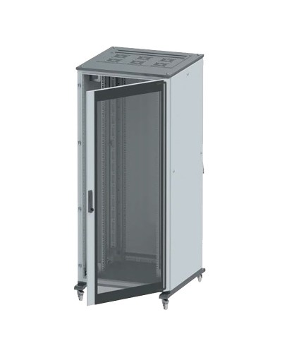 R5IT3861GS. Шкаф телекоммуникационный 19 напольный 38U. ДКС в Миассе
