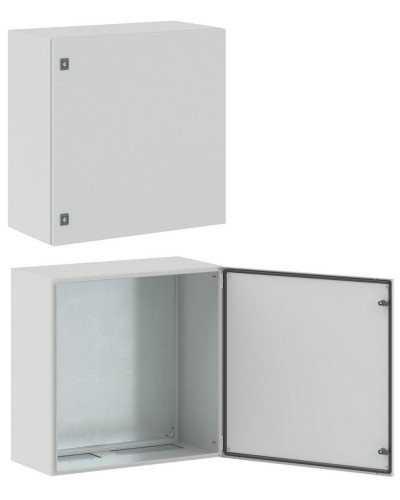 Навесной шкаф ST, 800x800x400 мм, IP65 (R5ST0884). Навесной шкаф. ДКС в Миассе