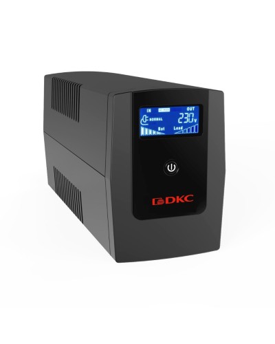 INFOLCD1200I Info 1200 ВА. Источник бесперебойного питания. ДКС в Миассе