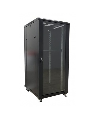 R5IT2466GSB. Шкаф телекоммуникационный 19 напольный 24U. ДКС в Миассе