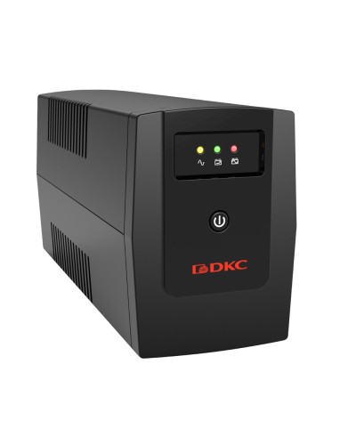 INFO600S Info 600 ВА. Источник бесперебойного питания. ДКС в Миассе