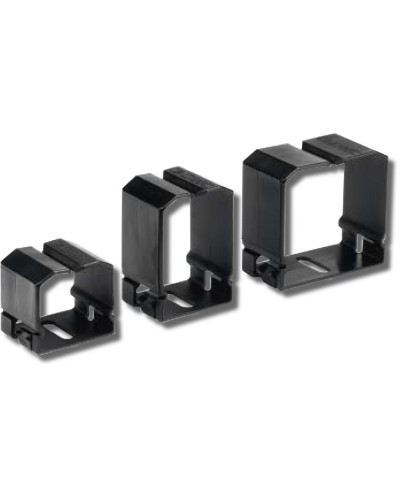Держатель кабеля CL 40x60 для перфокороба серии RL (05107RL): Держатель кабеля для перфокороба в Миассе