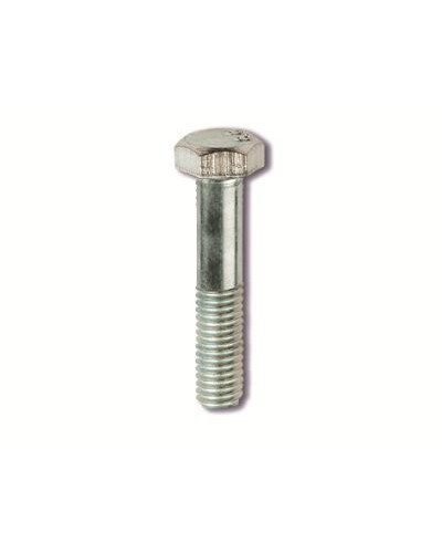 Болт с шестигранной головкой М8х60 (50 шт) (CM020860). Болт с шестигранной головкой и неполной резьбой. ДКС в Миассе