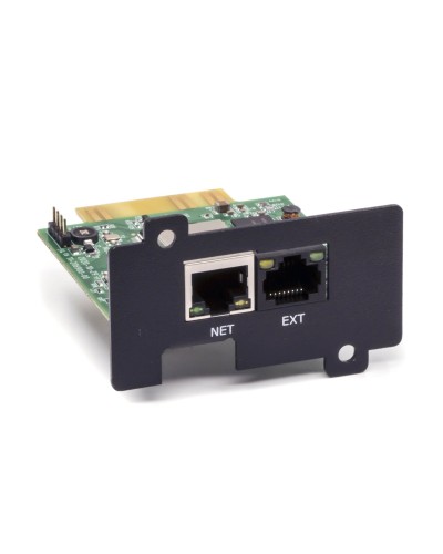 SNMPSM адаптер SNMP для ИБП ДКС серий Info Rackmount Pro. Адаптер SNMP. ДКС в Миассе