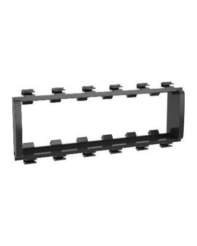 Каркас 6 модулей Viva In-liner Front черный (F0003AB): Каркас в Миассе