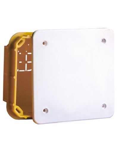 Коробка ответвительная для твердых стен, IP40, 392х152х70 (59368). Коробка ответвительная прямоугольная. ДКС в Миассе