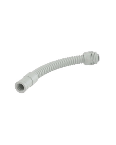 Муфта гибкая труба-коробка, IP65, D16 (57116). Муфта гибкая труба-коробка. ДКС в Миассе