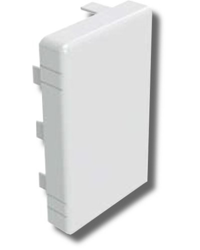 Заглушка 150х60 LAN (00879): Заглушка для короба в Миассе
