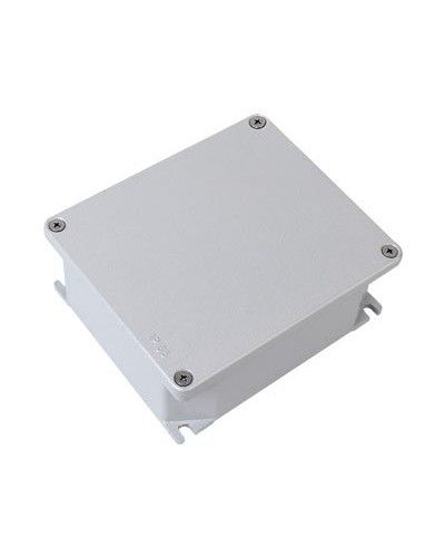 Коробка ответвительная алюминиевая окрашенная IP66, 239х202х85 (65304). Коробка ответвительная. ДКС в Миассе
