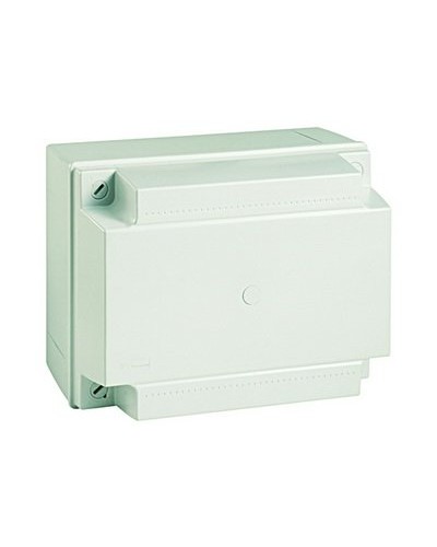 Коробка ответвительная с гладкими стенками IP56, 300х220х180 (54330). Коробка ответвительная с гладкими стенками и высокой крышкой. ДКС в Миассе