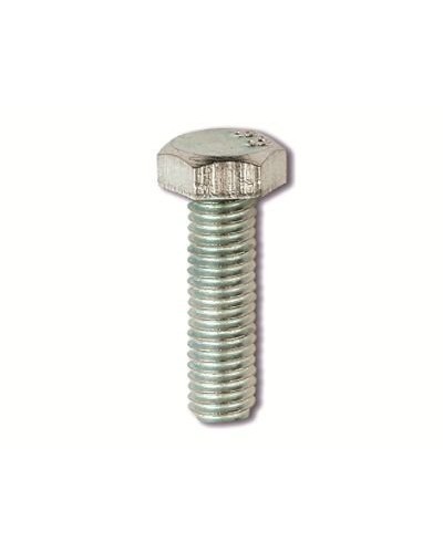Болт с шестигранной головкой М10х25 (50 шт) (CM021025). Болт с шестигранной головкой. ДКС в Миассе