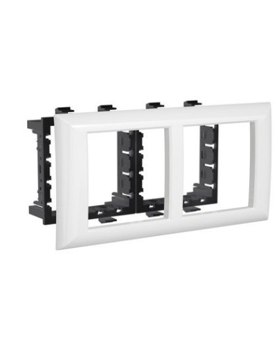 Рамка-суппорт Avanti для In-liner Front 4 модуля белый (4400914): Рамка-суппорт в Миассе
