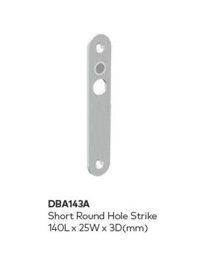 DBA143A. Планка ответная для DB25K. dormakaba в Миассе