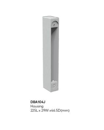 DBA 104J. Корпус для накладной установки DB25/DB25L. dormakaba в Миассе