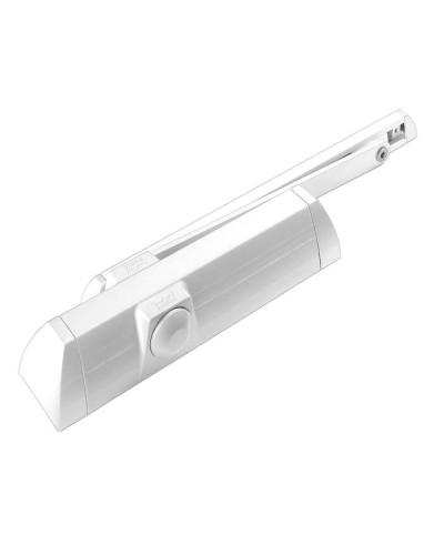 TS90 Impulse (белый). Доводчик для дверей весом до 80 кг, двухскоростной. dormakaba в Миассе
