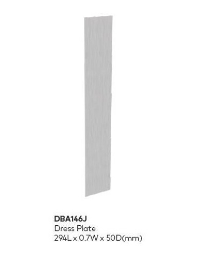 DBA146J. Планка накладная для DB25K. dormakaba в Миассе